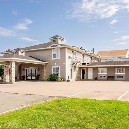 Canadas Best Value Inn & Suites-Charlottetown Buitenkant foto