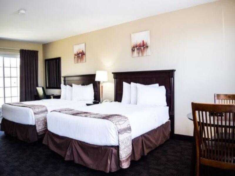 Canadas Best Value Inn & Suites-Charlottetown Buitenkant foto