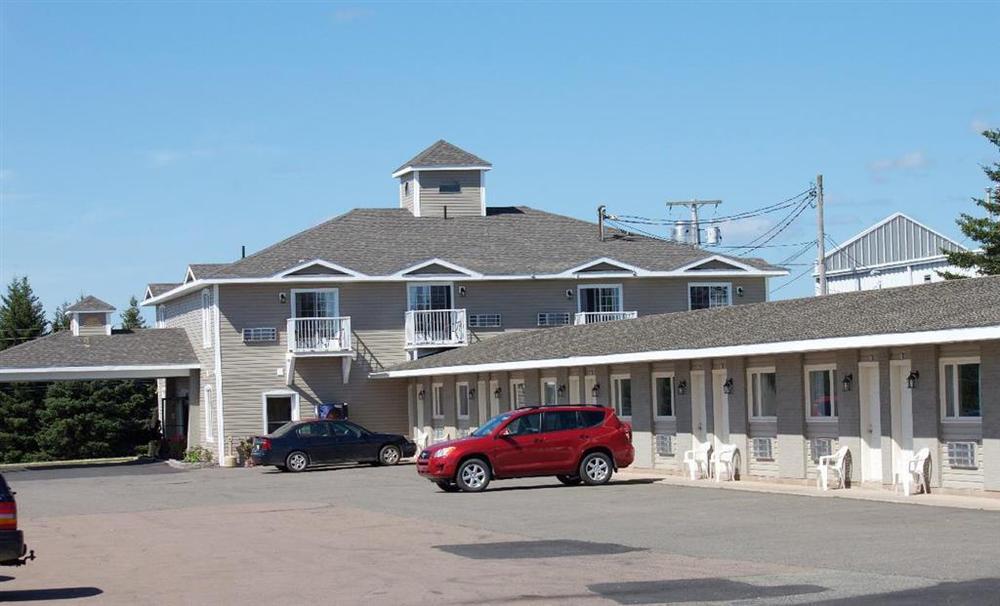 Canadas Best Value Inn & Suites-Charlottetown Buitenkant foto