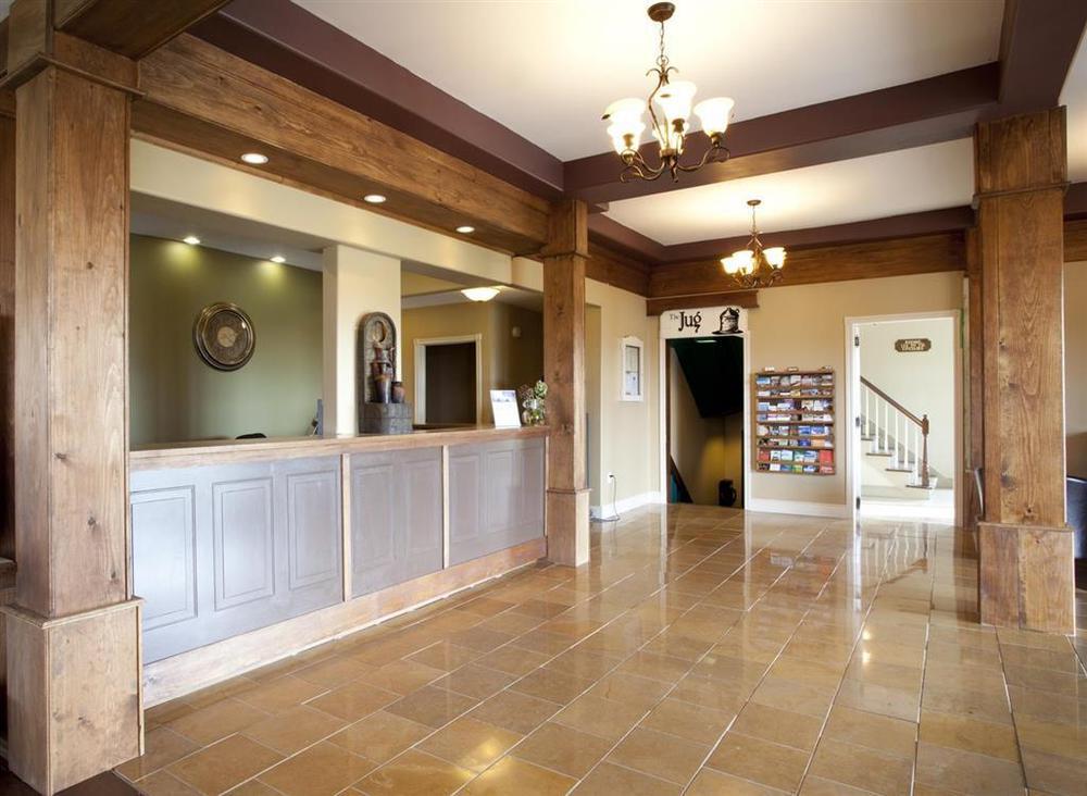 Canadas Best Value Inn & Suites-Charlottetown Interieur foto