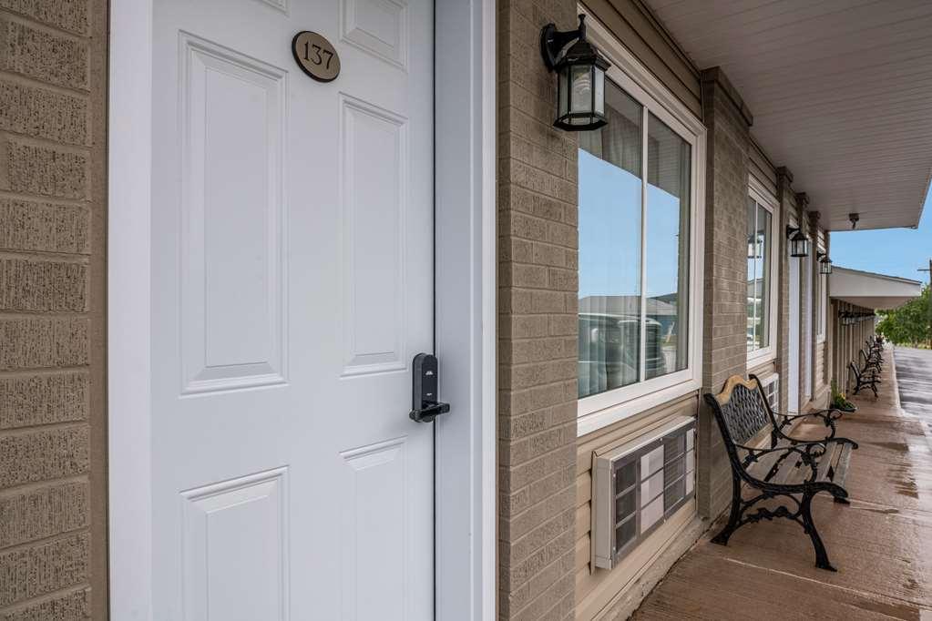 Canadas Best Value Inn & Suites-Charlottetown Buitenkant foto