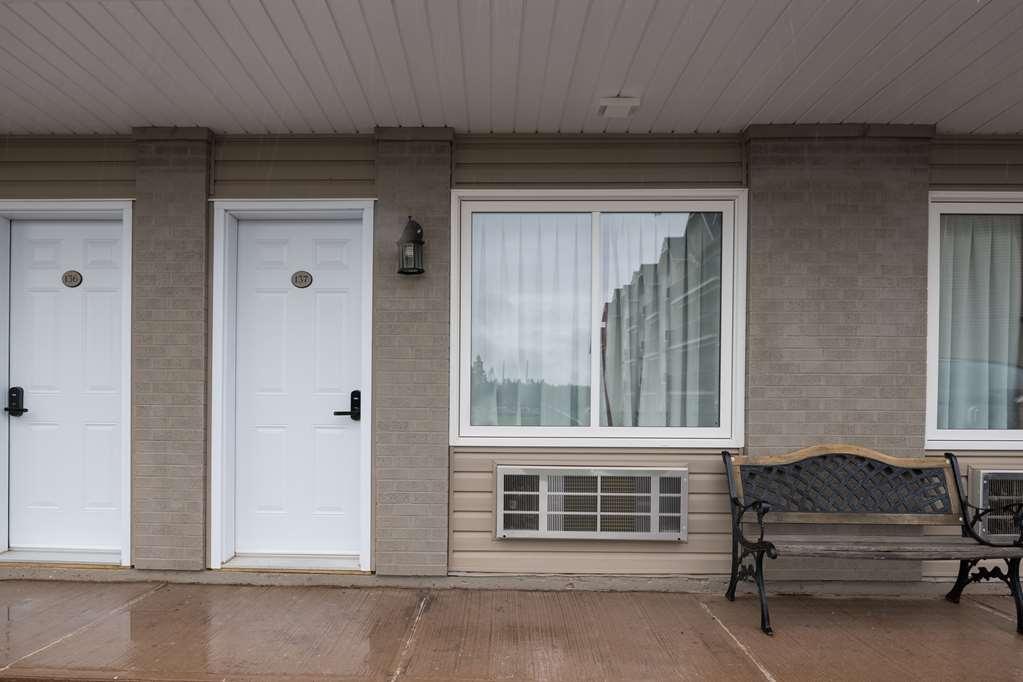 Canadas Best Value Inn & Suites-Charlottetown Buitenkant foto