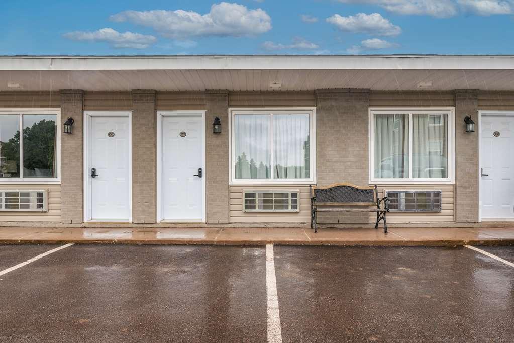 Canadas Best Value Inn & Suites-Charlottetown Buitenkant foto