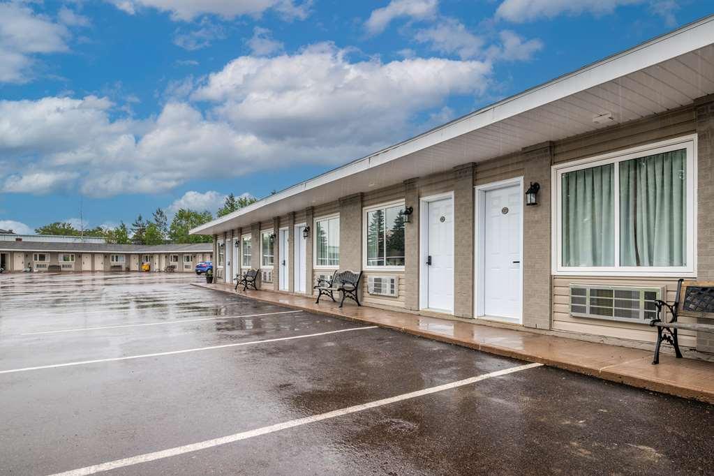 Canadas Best Value Inn & Suites-Charlottetown Buitenkant foto