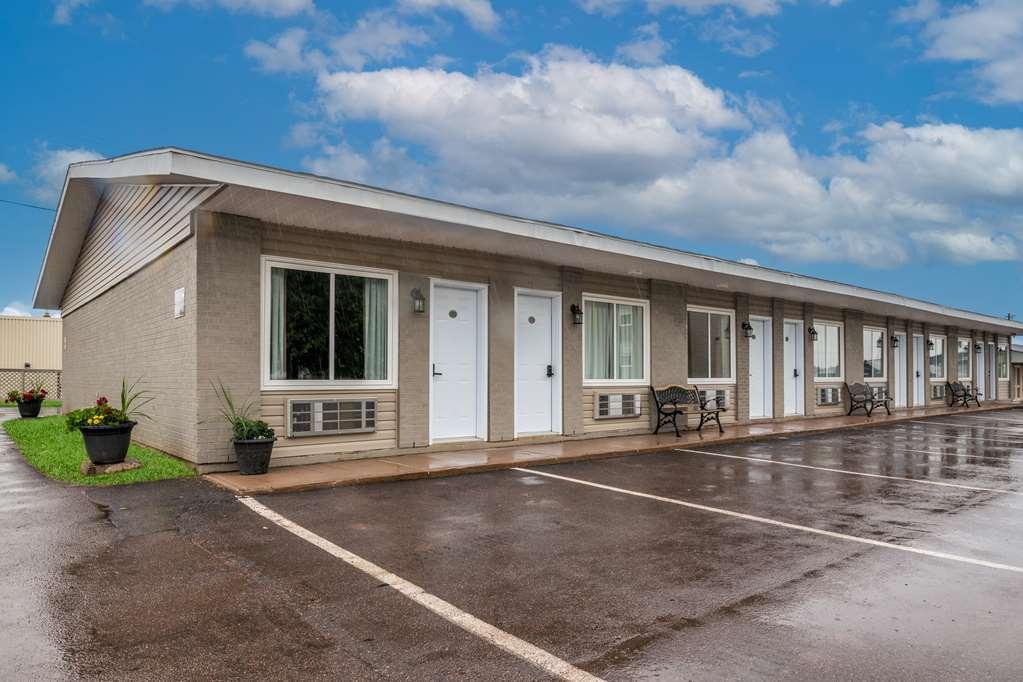 Canadas Best Value Inn & Suites-Charlottetown Buitenkant foto