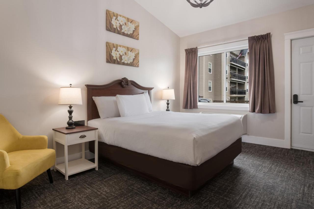 Canadas Best Value Inn & Suites-Charlottetown Buitenkant foto