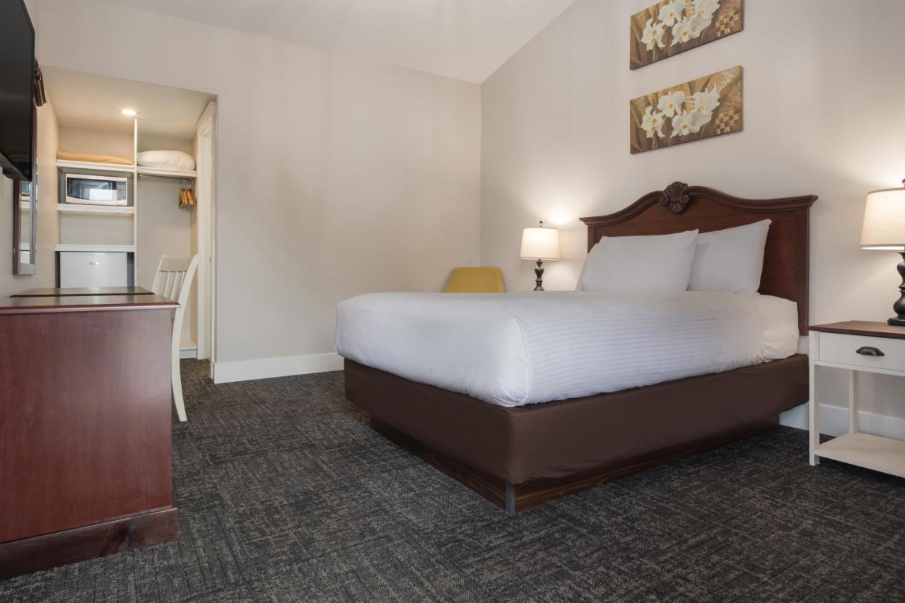 Canadas Best Value Inn & Suites-Charlottetown Buitenkant foto