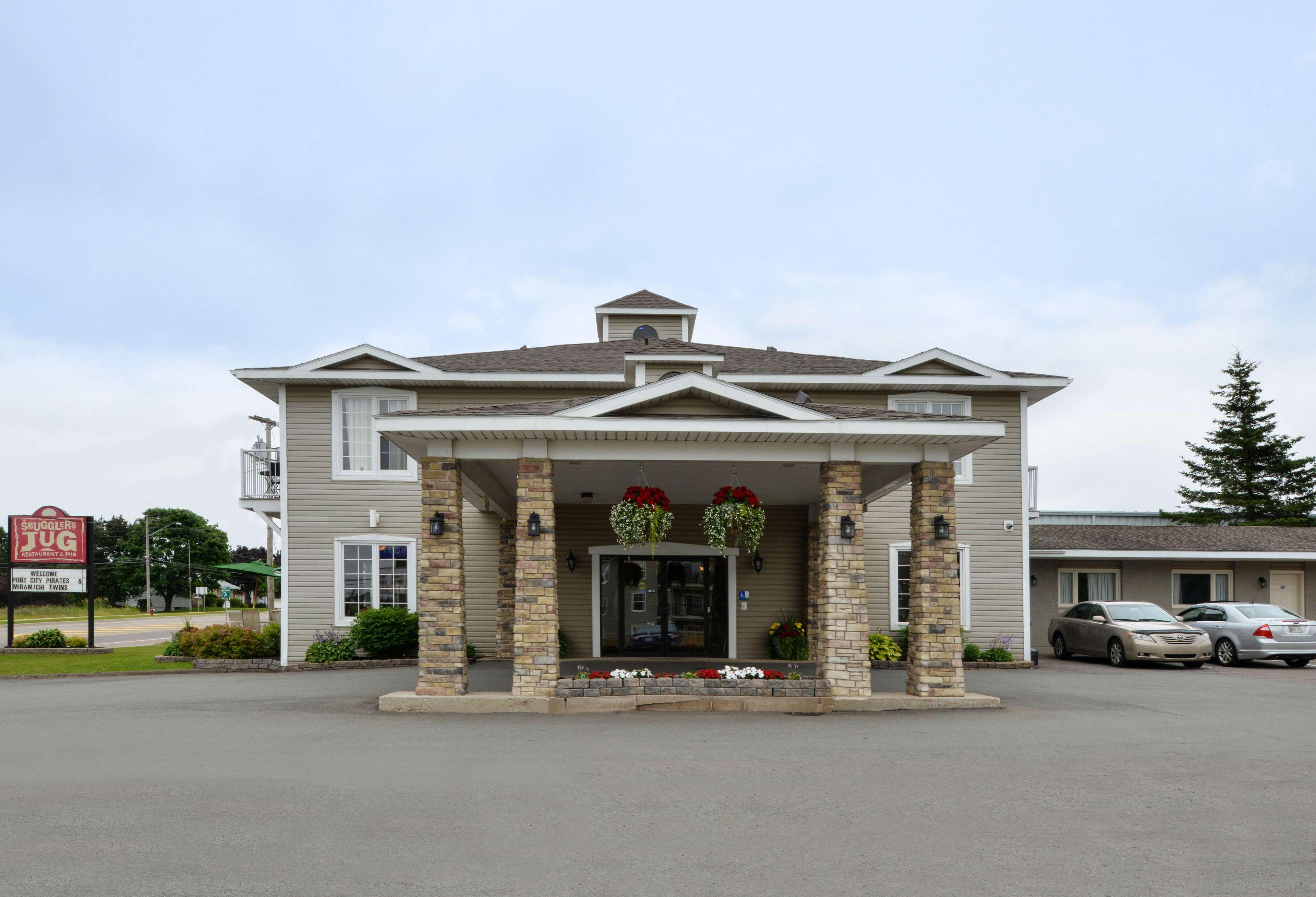 Canadas Best Value Inn & Suites-Charlottetown Buitenkant foto