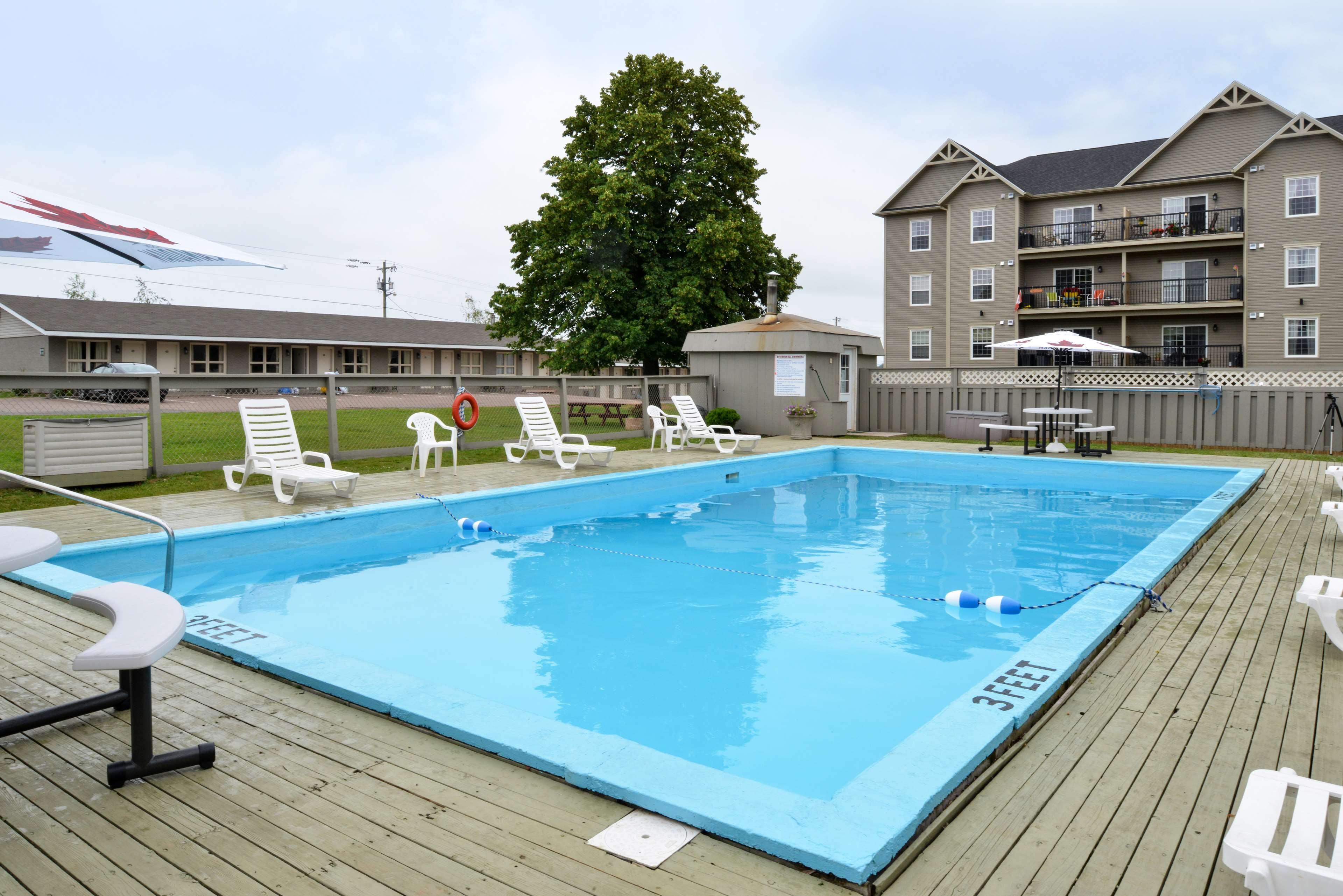 Canadas Best Value Inn & Suites-Charlottetown Buitenkant foto