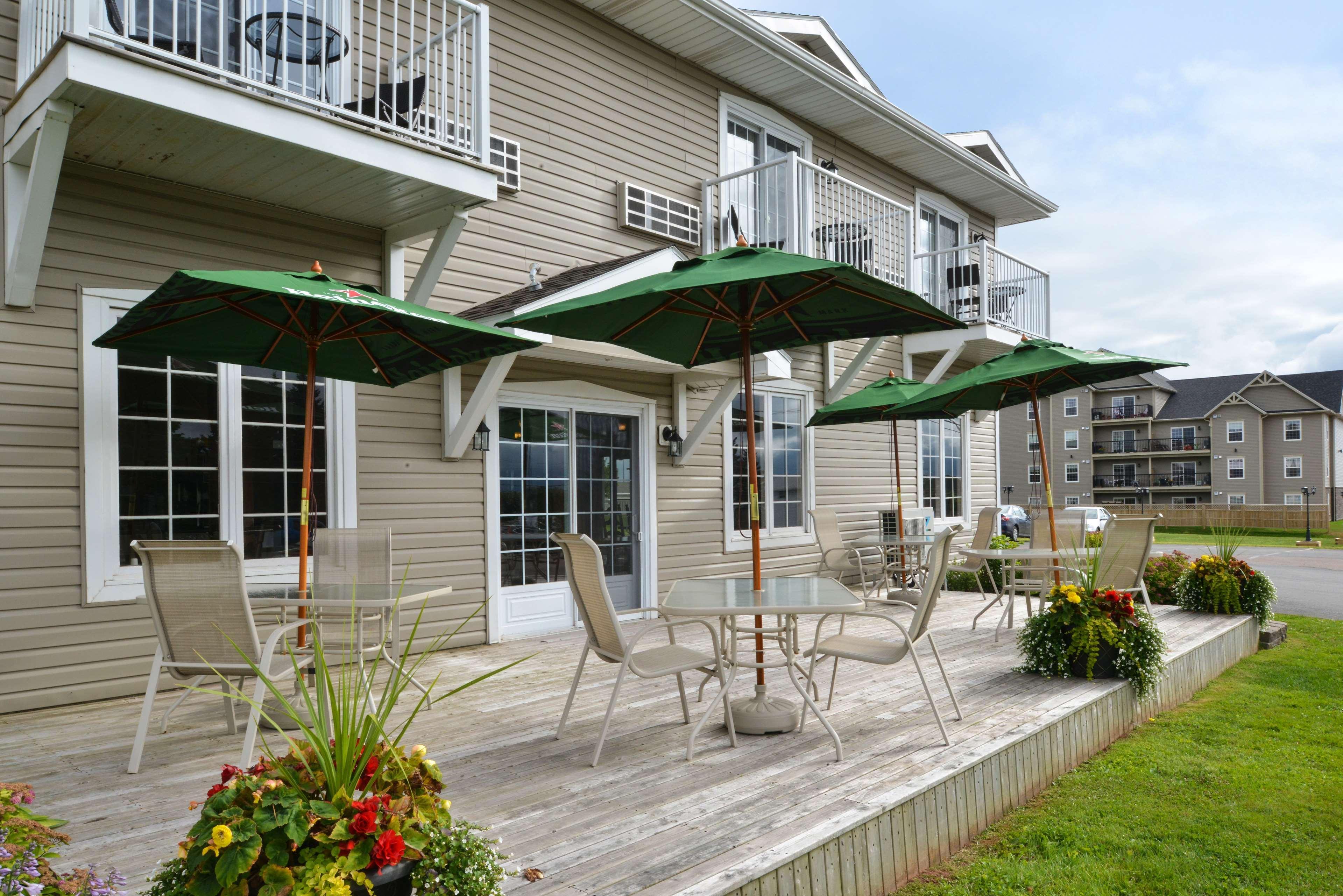 Canadas Best Value Inn & Suites-Charlottetown Buitenkant foto