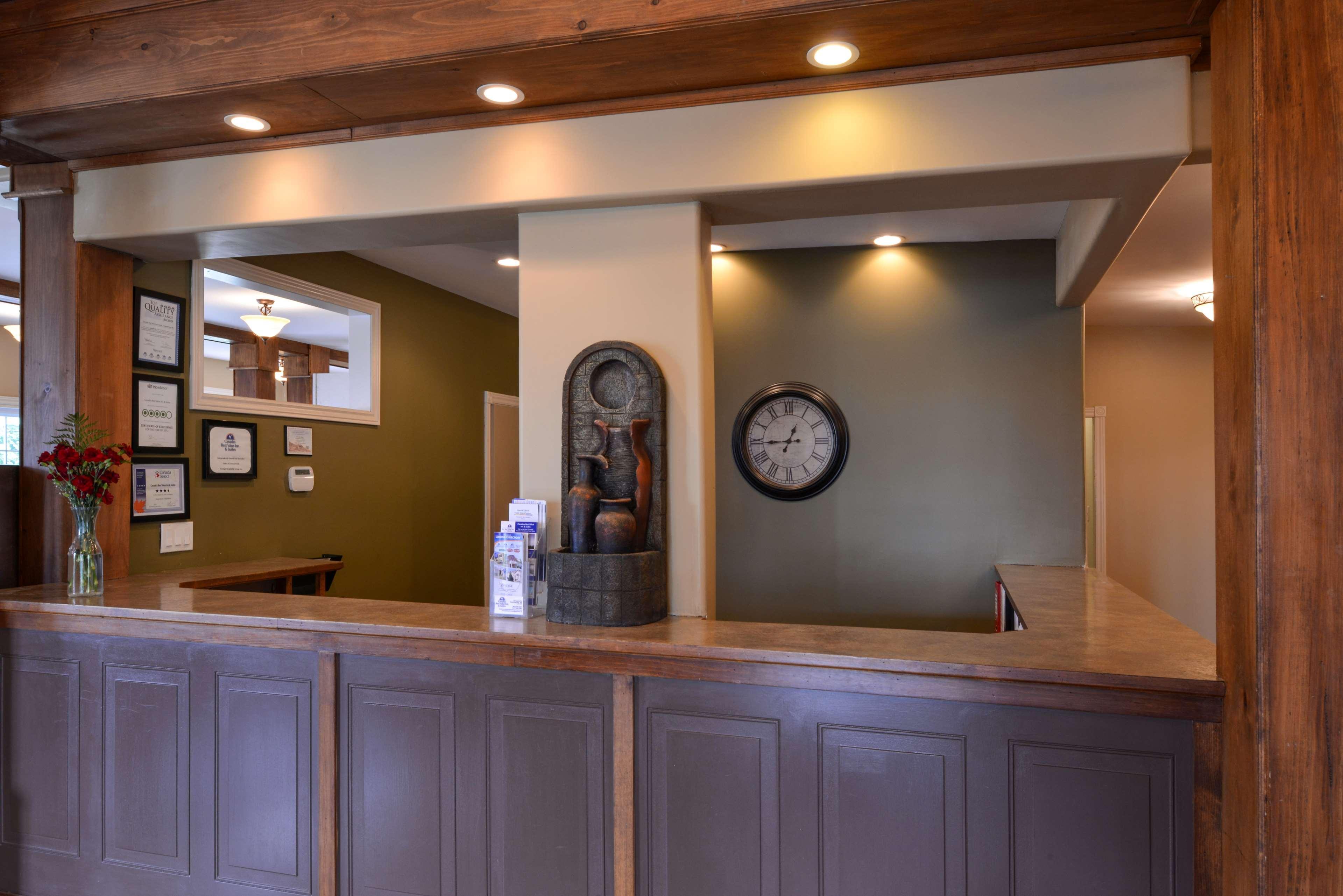 Canadas Best Value Inn & Suites-Charlottetown Buitenkant foto