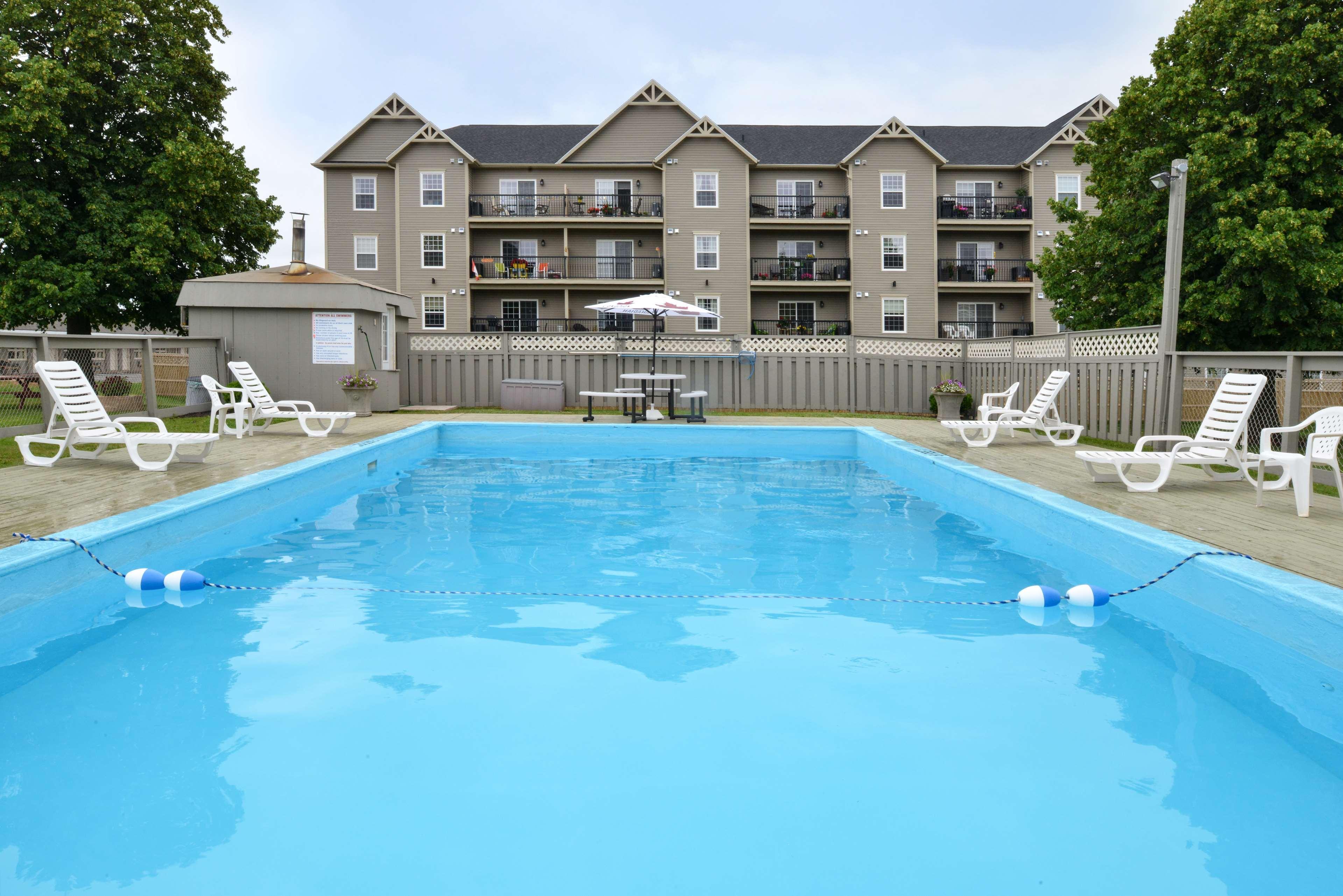 Canadas Best Value Inn & Suites-Charlottetown Buitenkant foto