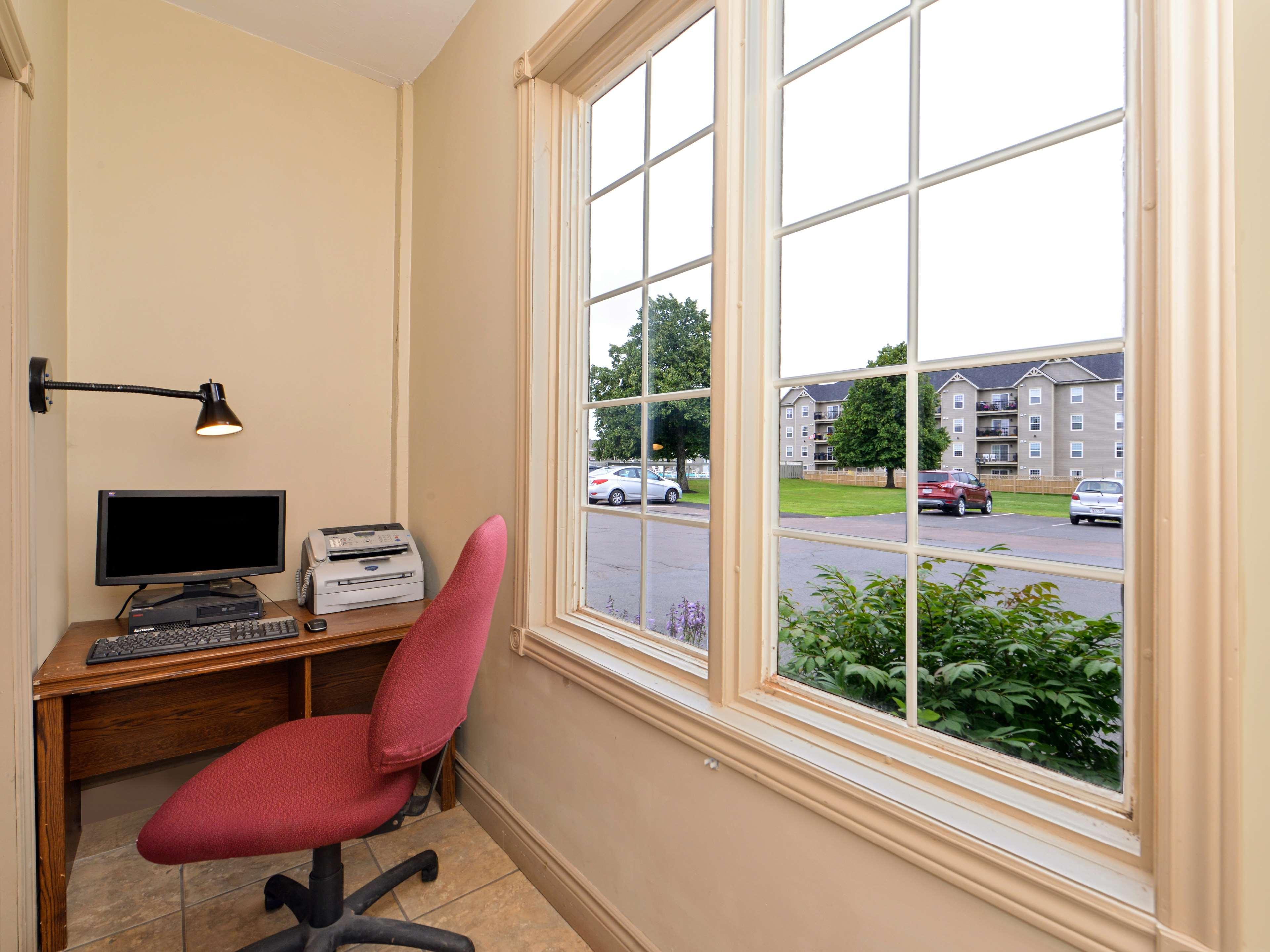 Canadas Best Value Inn & Suites-Charlottetown Buitenkant foto