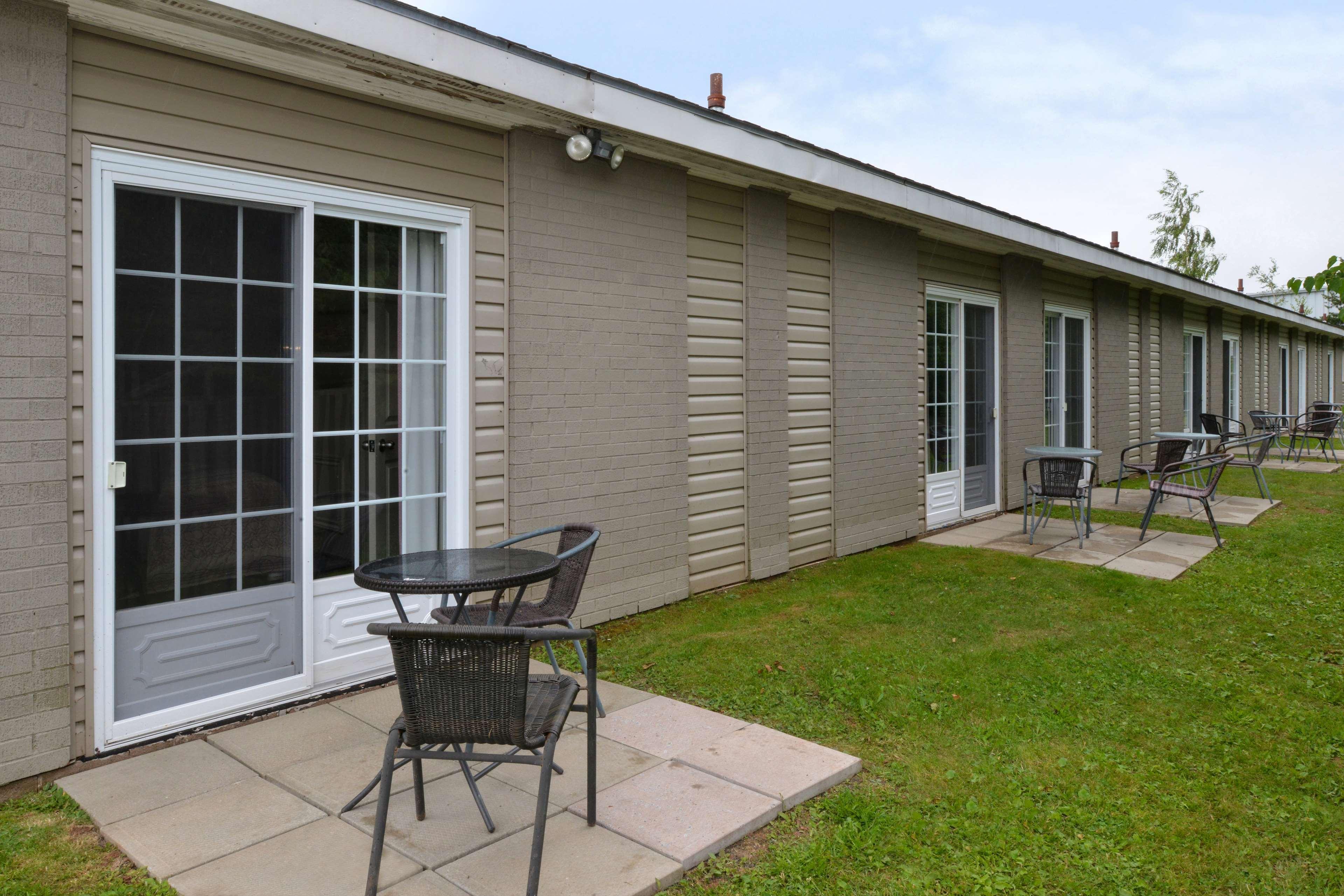 Canadas Best Value Inn & Suites-Charlottetown Buitenkant foto