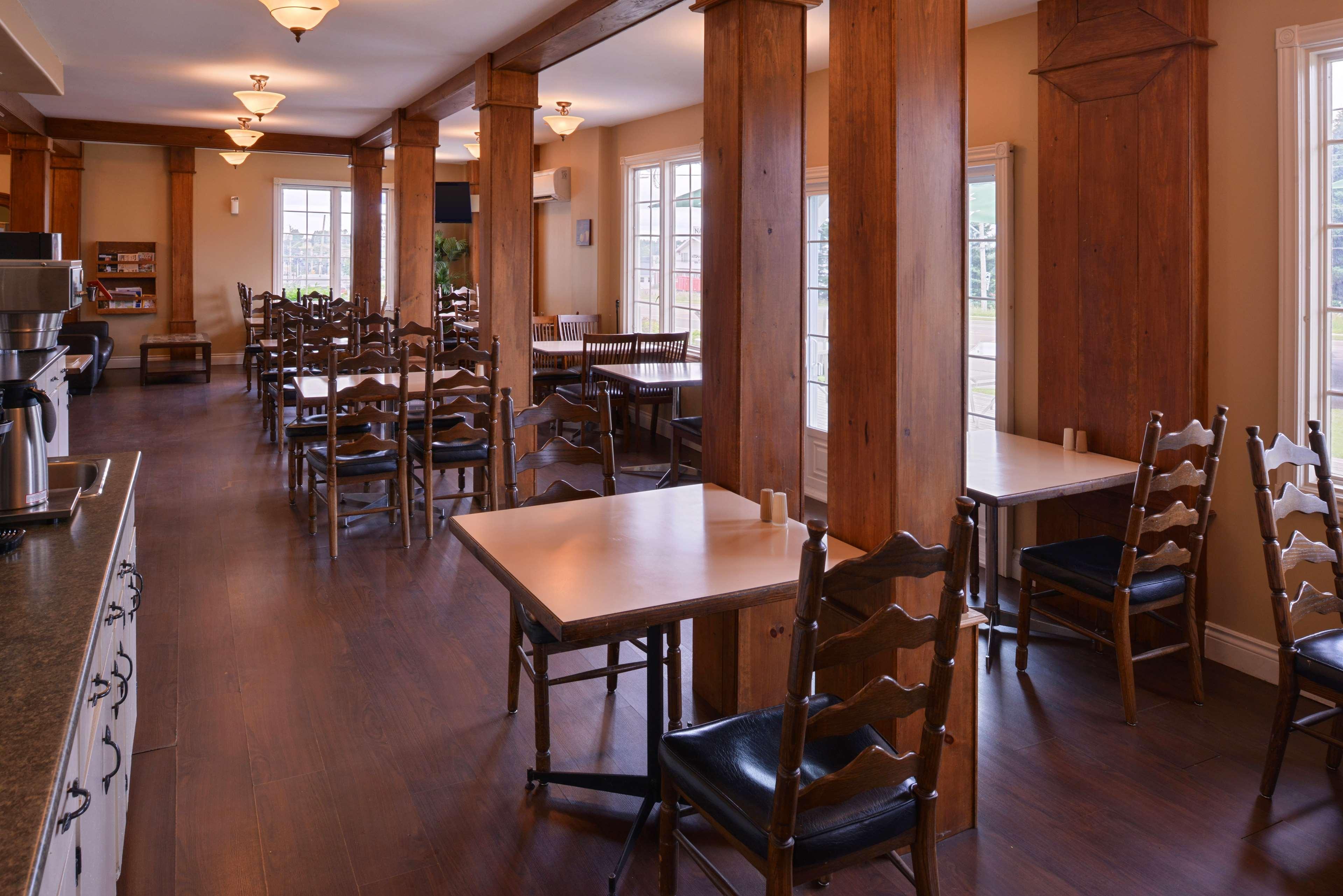 Canadas Best Value Inn & Suites-Charlottetown Buitenkant foto
