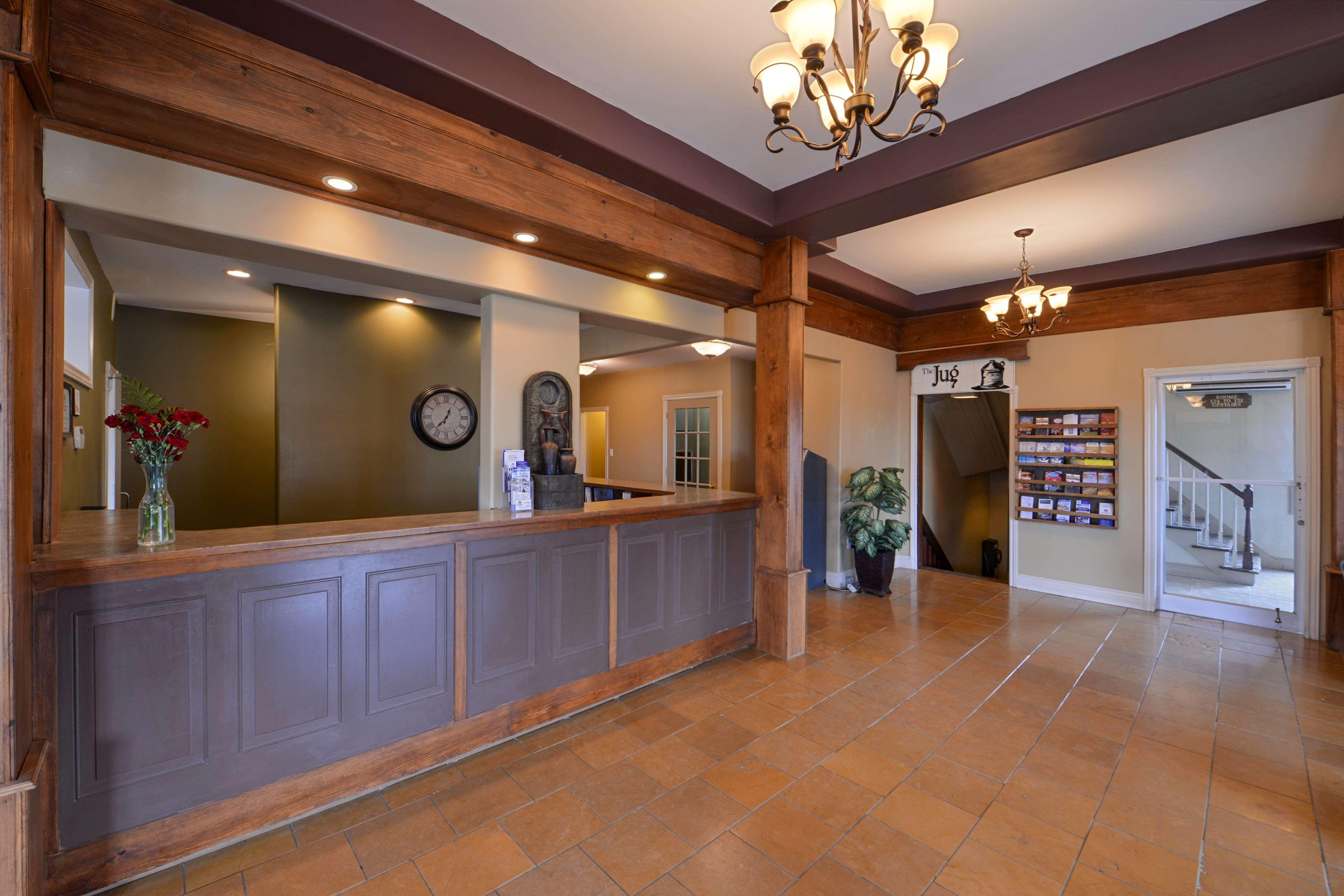 Canadas Best Value Inn & Suites-Charlottetown Buitenkant foto