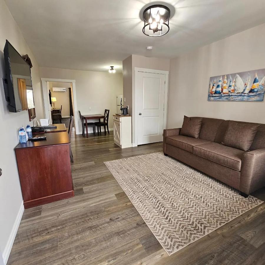 Canadas Best Value Inn & Suites-Charlottetown Buitenkant foto