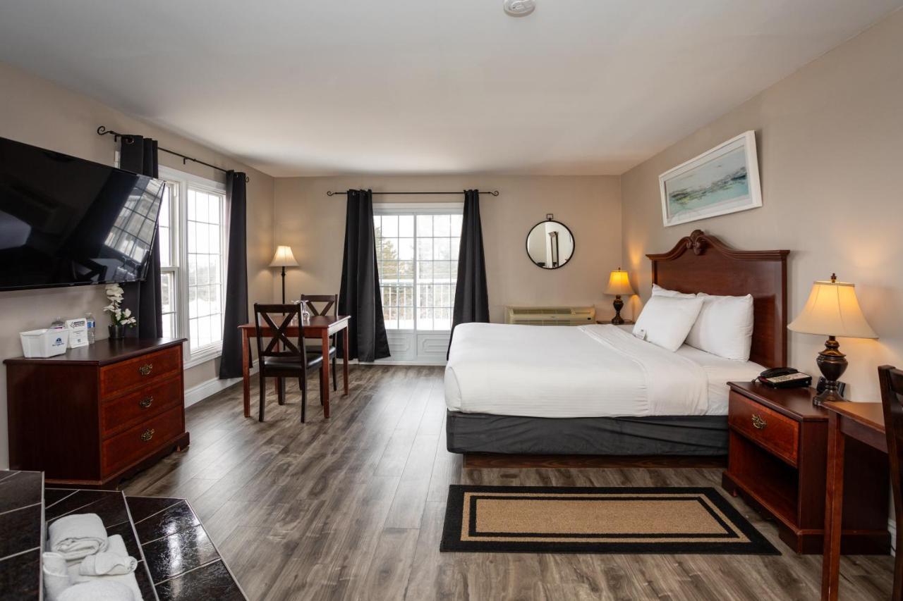 Canadas Best Value Inn & Suites-Charlottetown Buitenkant foto