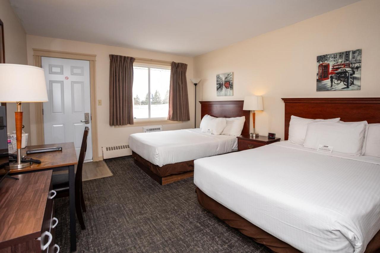 Canadas Best Value Inn & Suites-Charlottetown Buitenkant foto