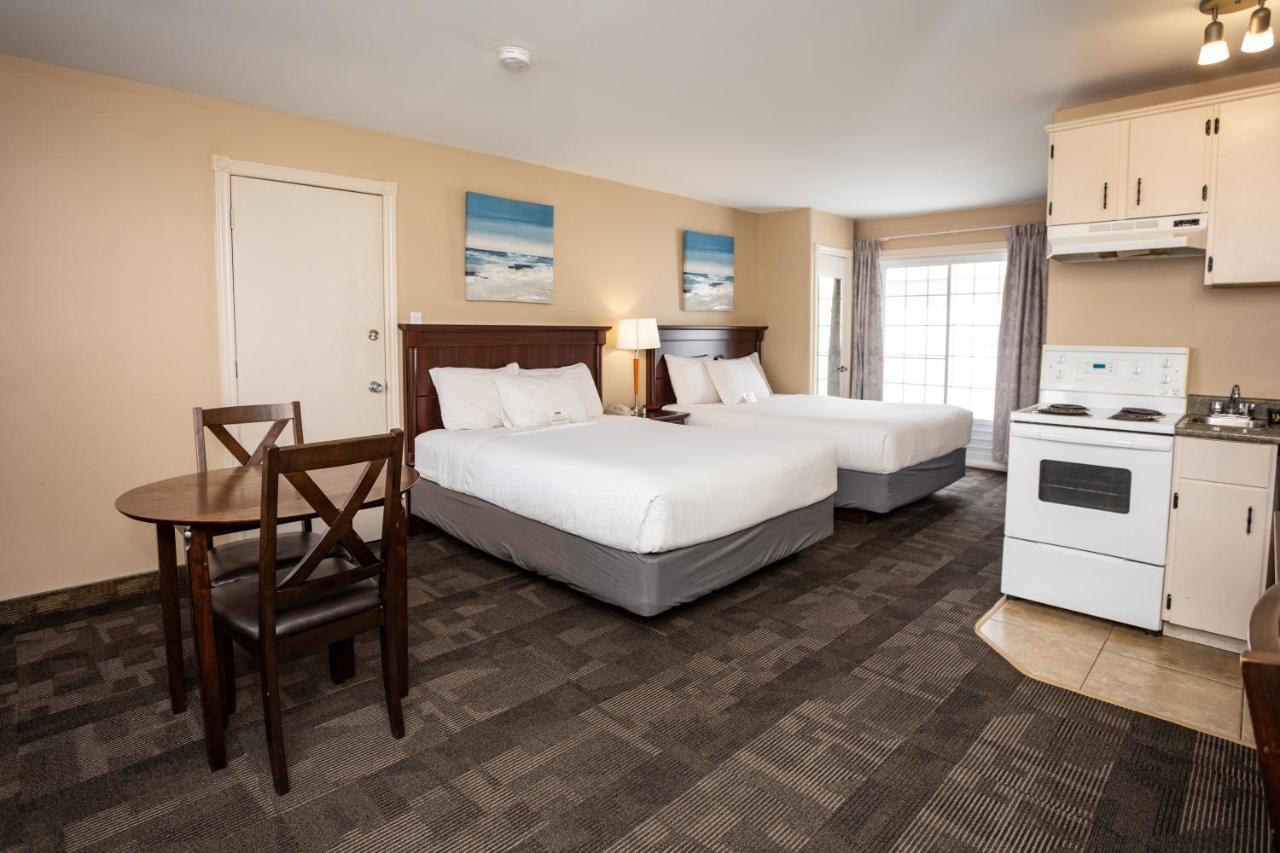 Canadas Best Value Inn & Suites-Charlottetown Buitenkant foto
