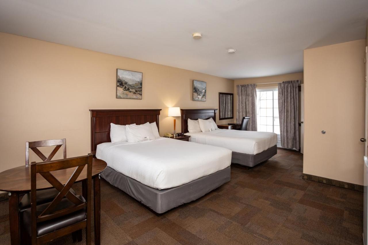 Canadas Best Value Inn & Suites-Charlottetown Buitenkant foto