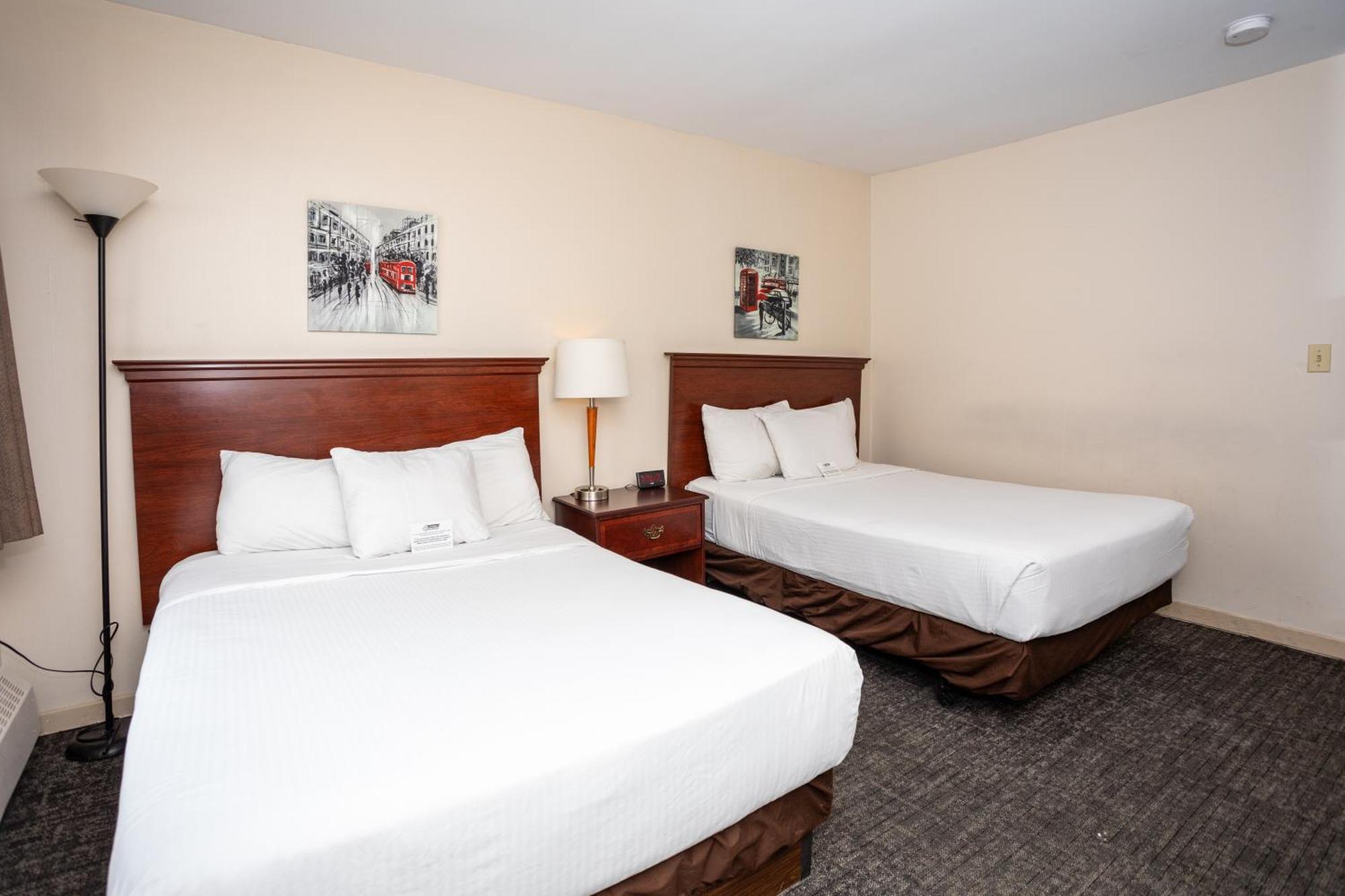 Canadas Best Value Inn & Suites-Charlottetown Buitenkant foto