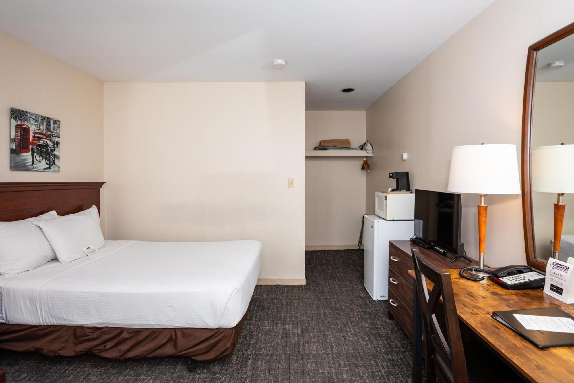 Canadas Best Value Inn & Suites-Charlottetown Buitenkant foto