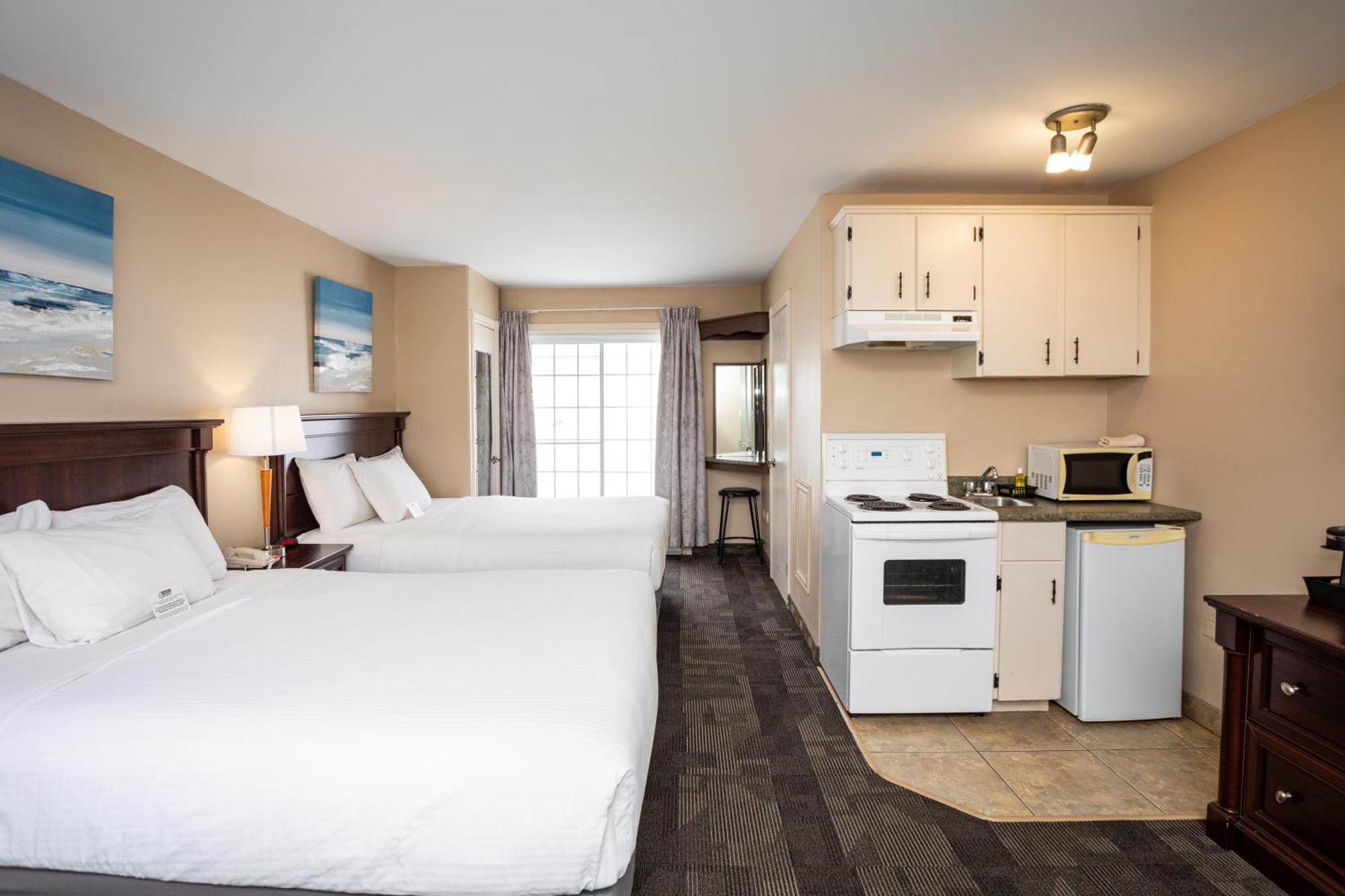 Canadas Best Value Inn & Suites-Charlottetown Buitenkant foto