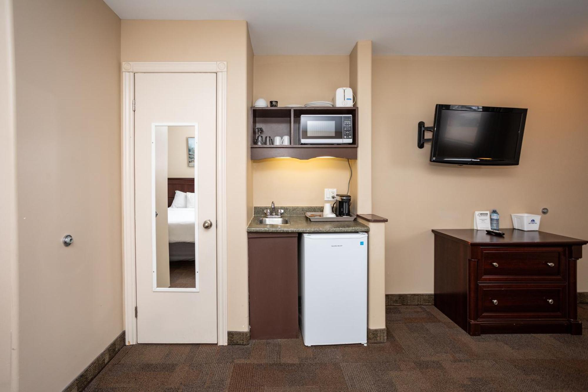 Canadas Best Value Inn & Suites-Charlottetown Buitenkant foto
