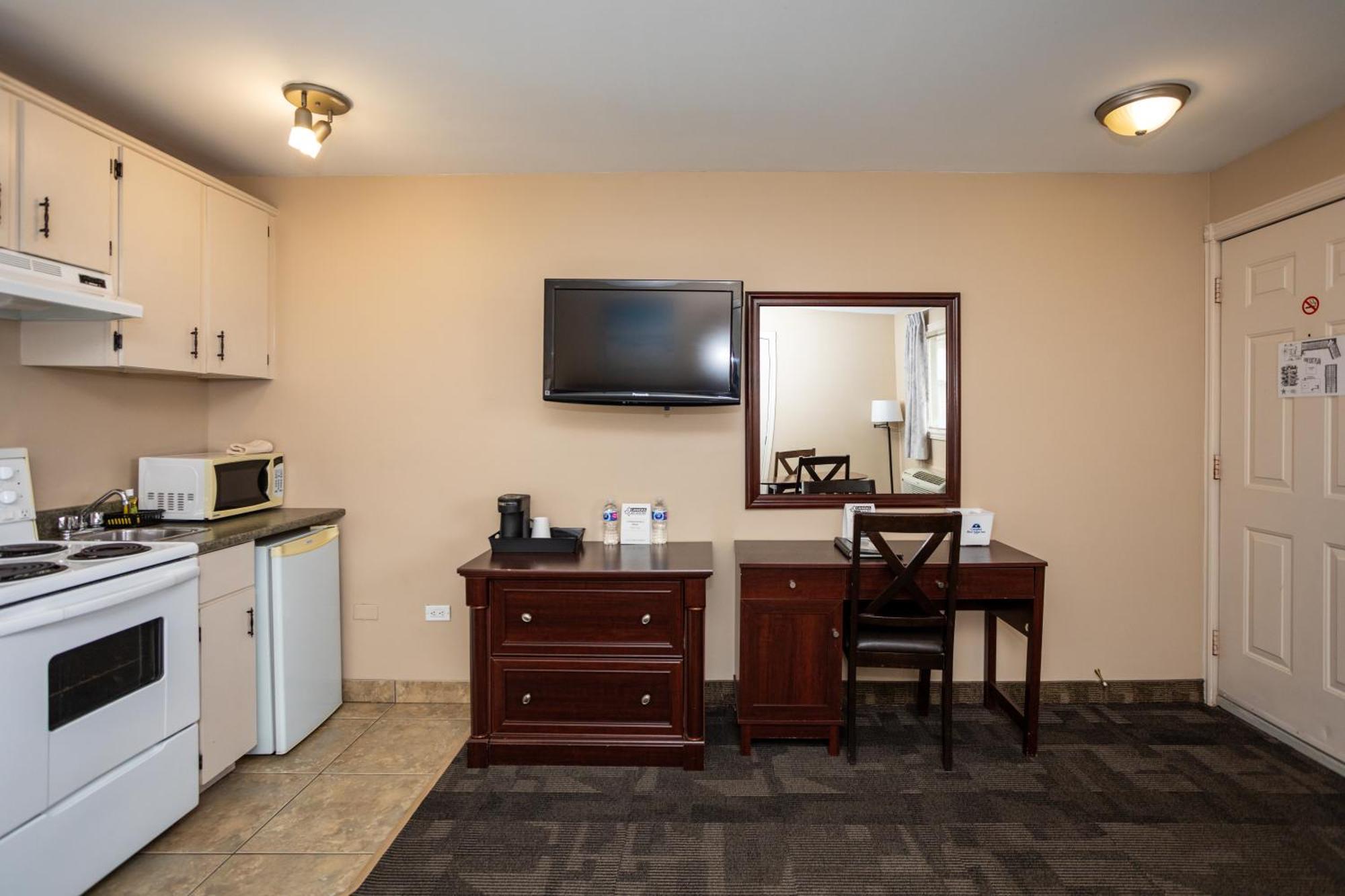 Canadas Best Value Inn & Suites-Charlottetown Buitenkant foto