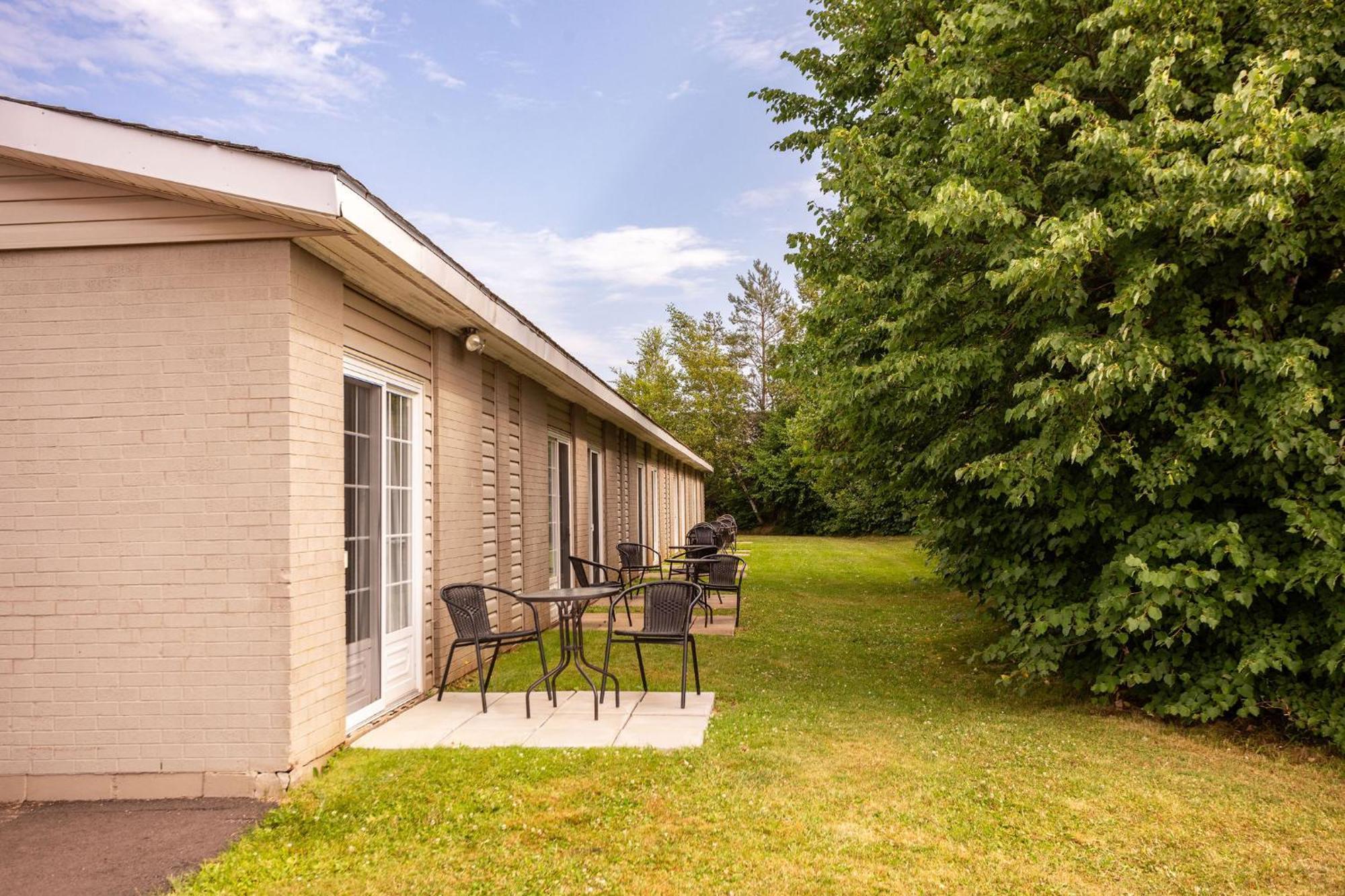 Canadas Best Value Inn & Suites-Charlottetown Buitenkant foto