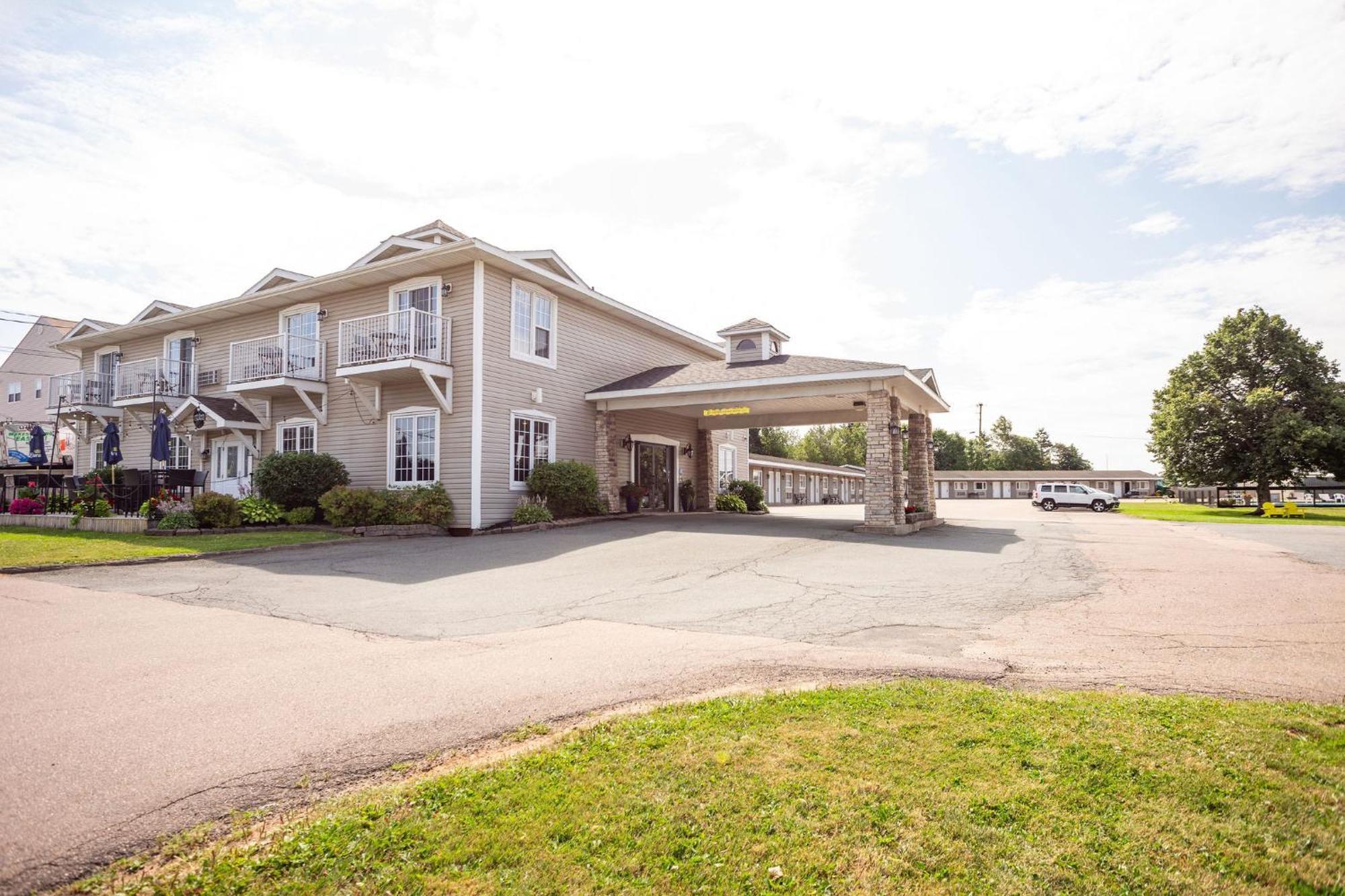 Canadas Best Value Inn & Suites-Charlottetown Buitenkant foto