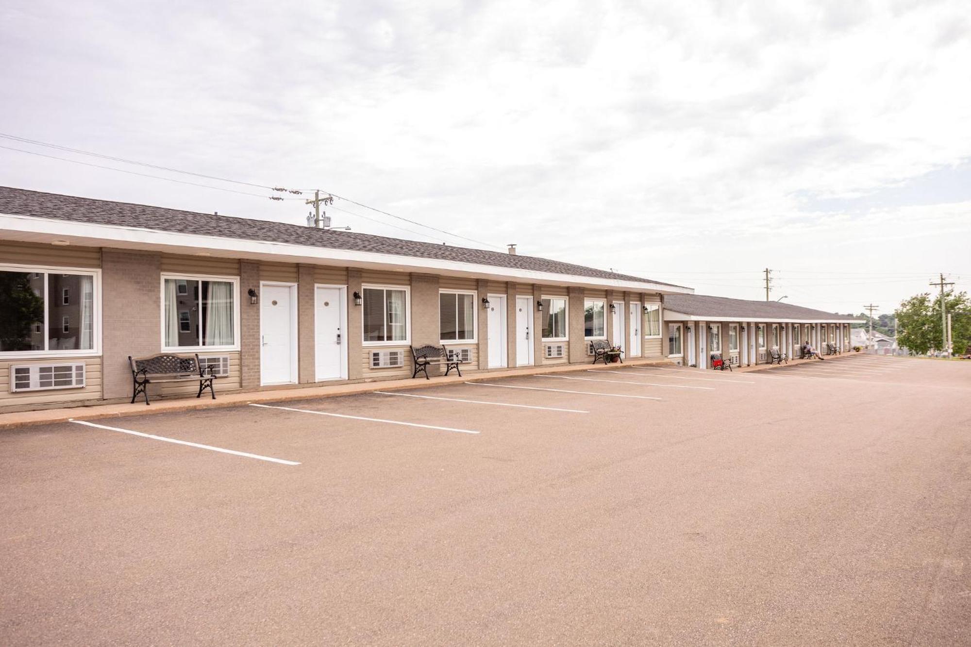 Canadas Best Value Inn & Suites-Charlottetown Buitenkant foto
