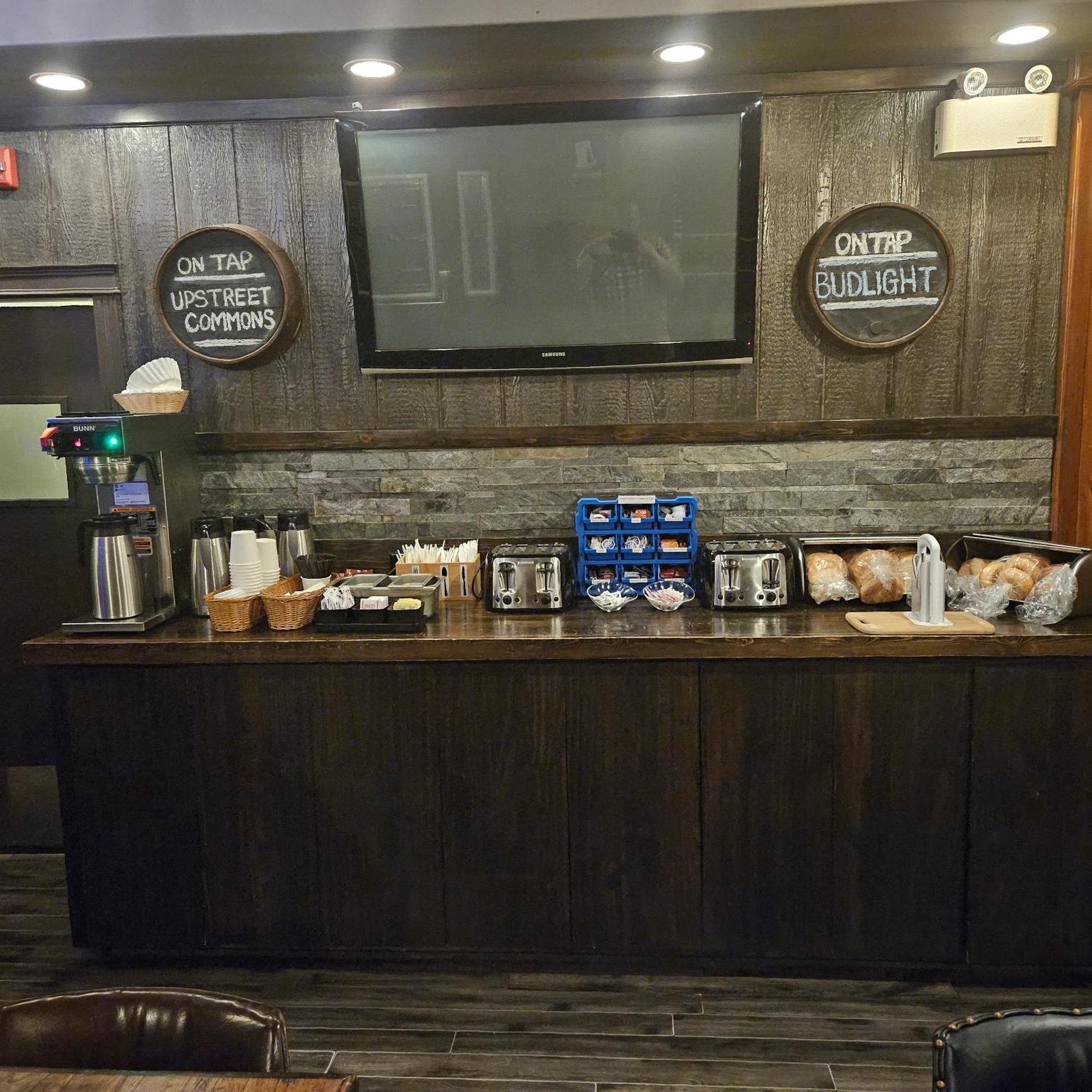 Canadas Best Value Inn & Suites-Charlottetown Buitenkant foto
