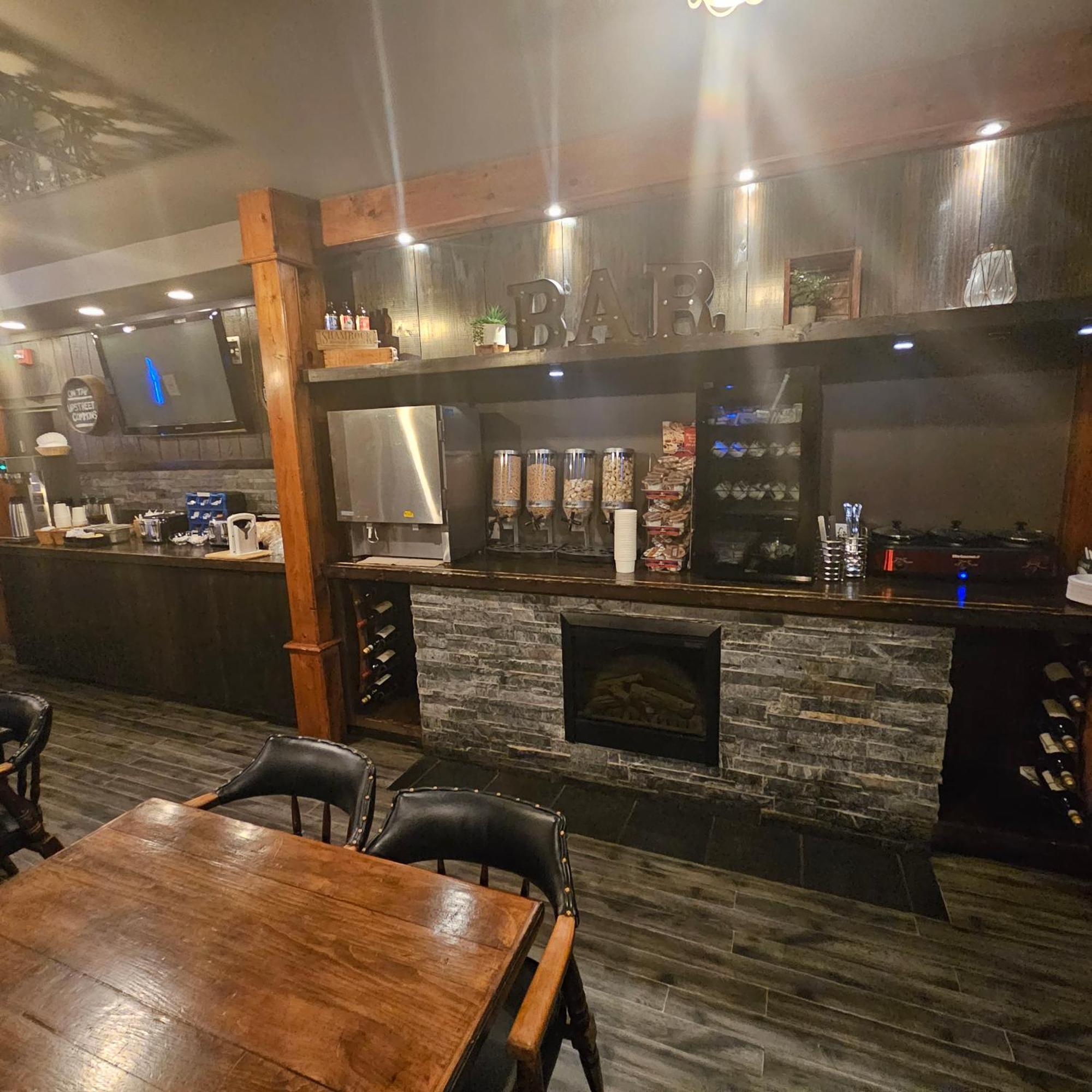 Canadas Best Value Inn & Suites-Charlottetown Buitenkant foto