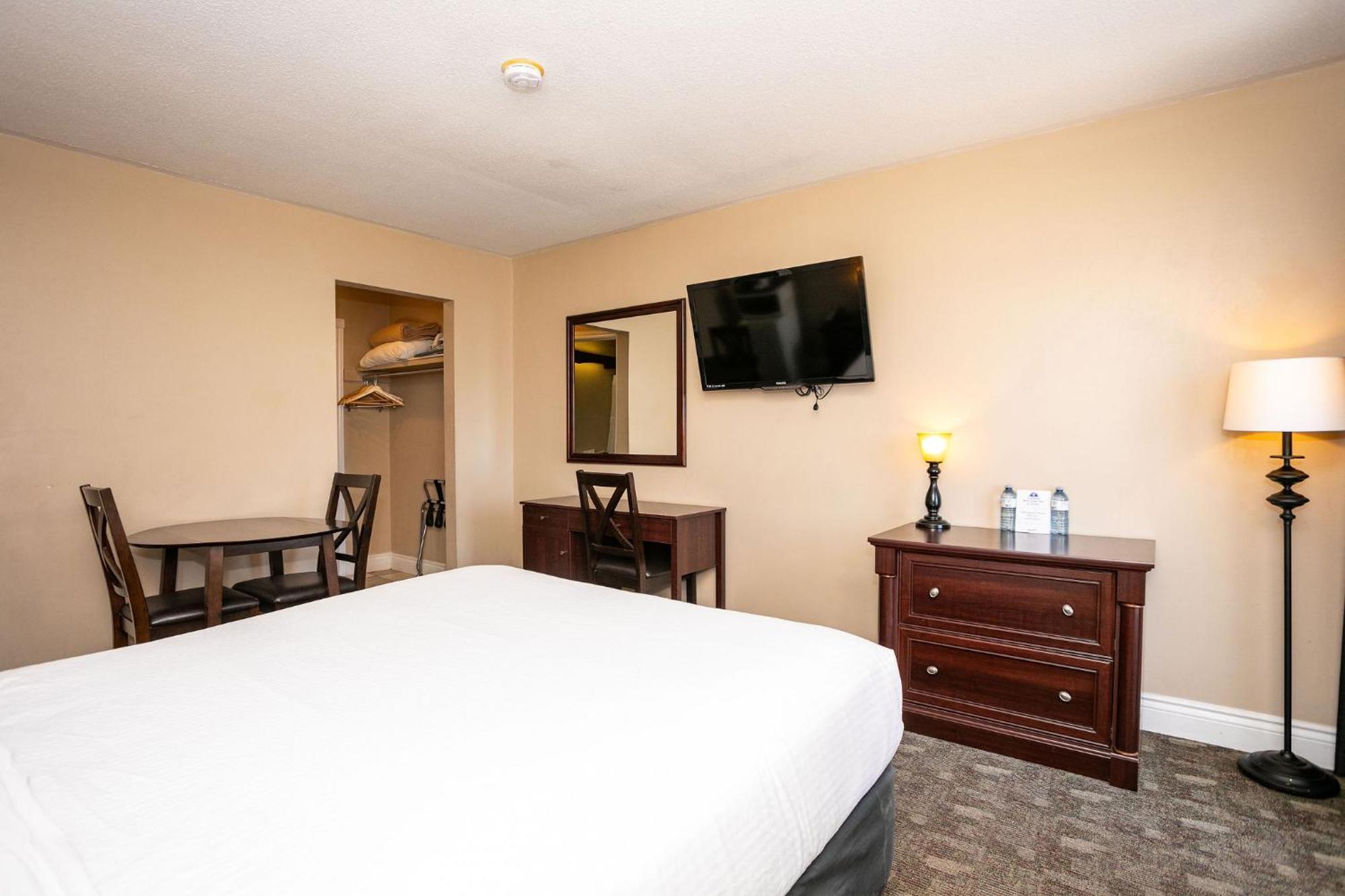 Canadas Best Value Inn & Suites-Charlottetown Buitenkant foto