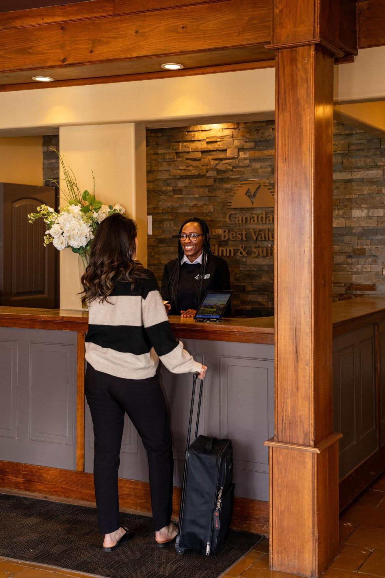 Canadas Best Value Inn & Suites-Charlottetown Buitenkant foto