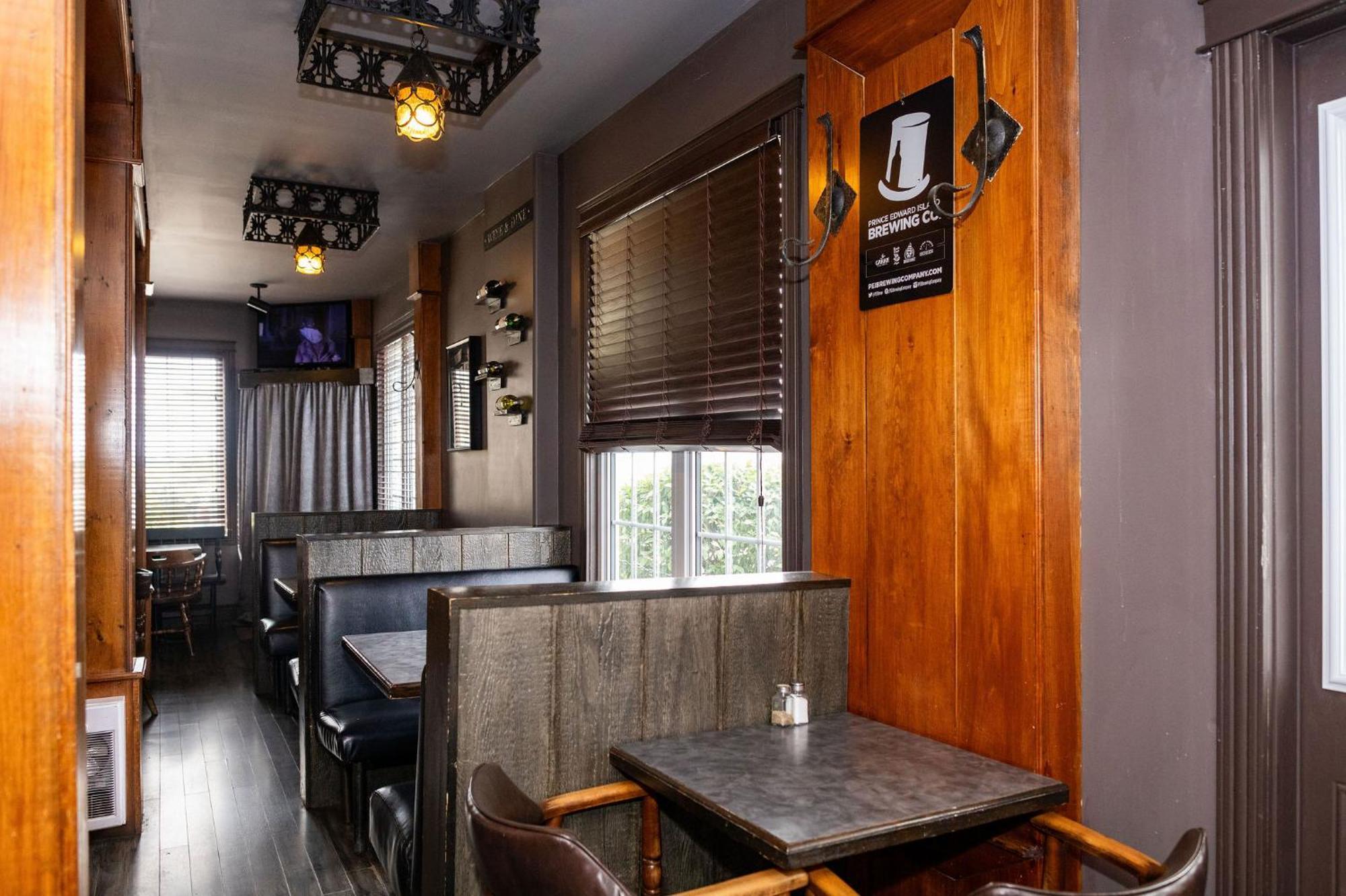 Canadas Best Value Inn & Suites-Charlottetown Buitenkant foto