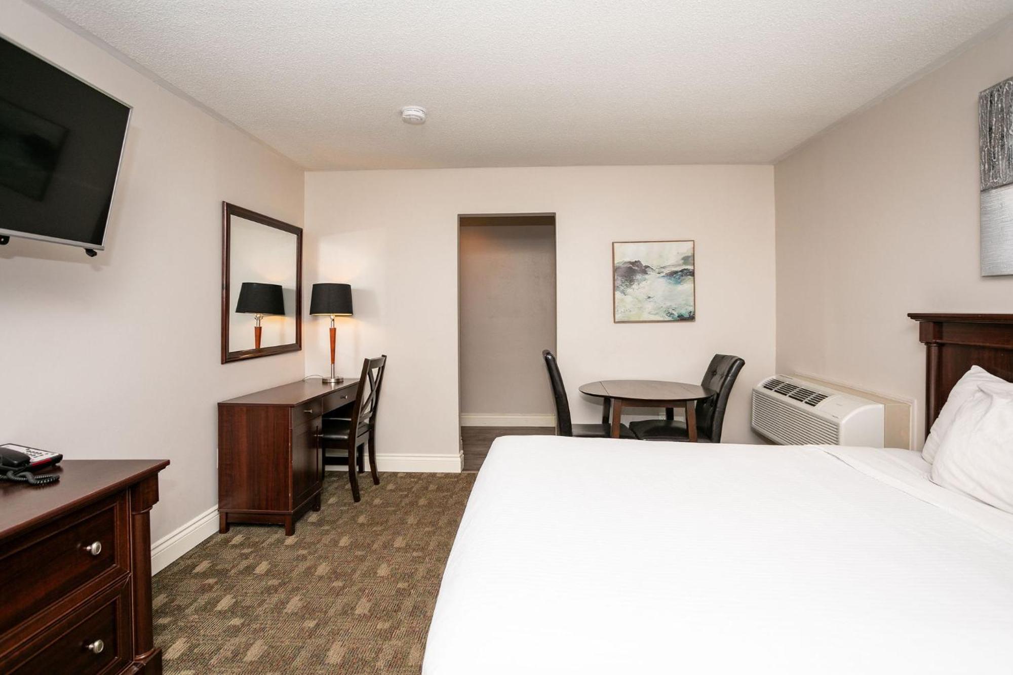Canadas Best Value Inn & Suites-Charlottetown Buitenkant foto