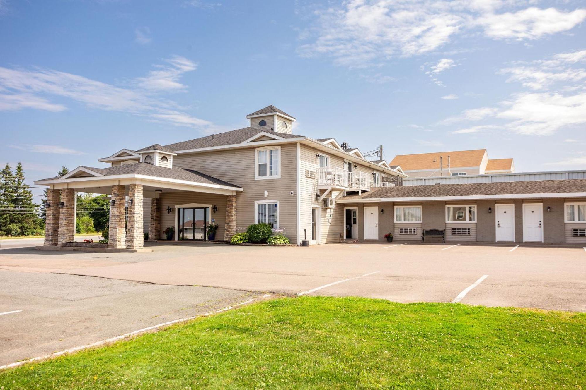 Canadas Best Value Inn & Suites-Charlottetown Buitenkant foto
