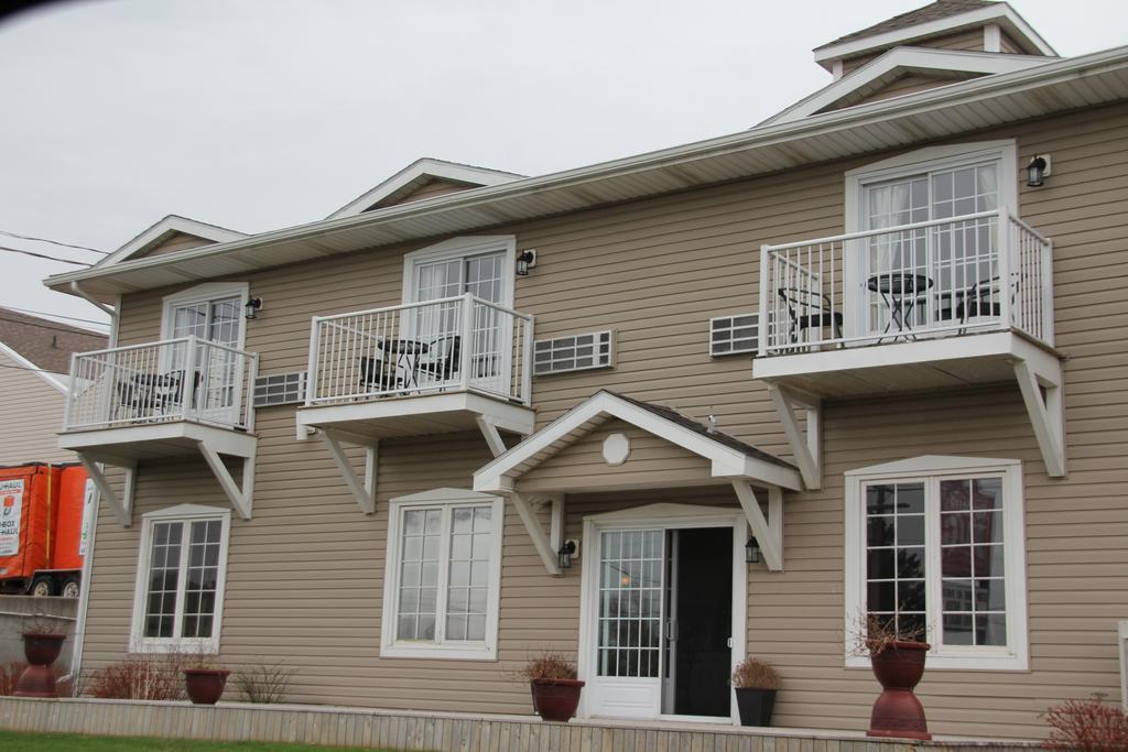 Canadas Best Value Inn & Suites-Charlottetown Buitenkant foto